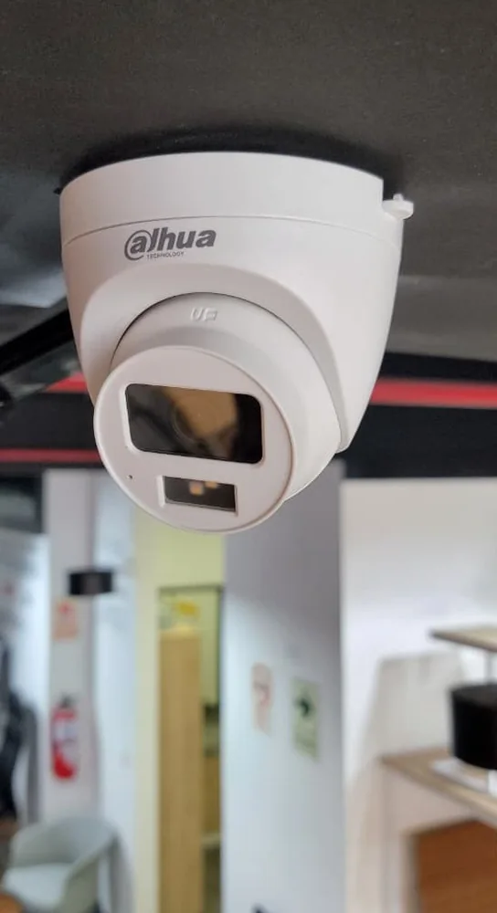 Videovigilancia y monitoreo